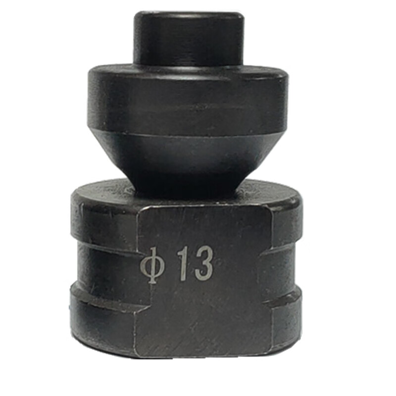 栗好嘉冲头液压冲孔机ch-60型上模高强度刀头角铁铝板铁板冲压模头 要