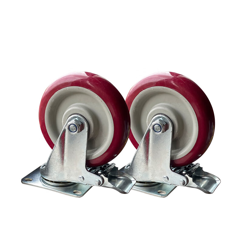 鑫洛芙移动登高梯专用脚轮