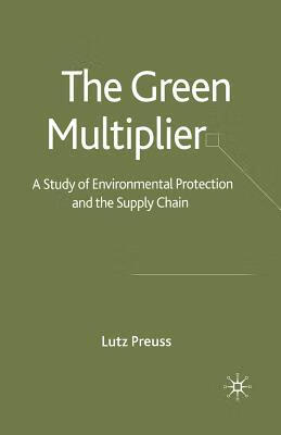 预订 the green multiplier: a study of environmental protection