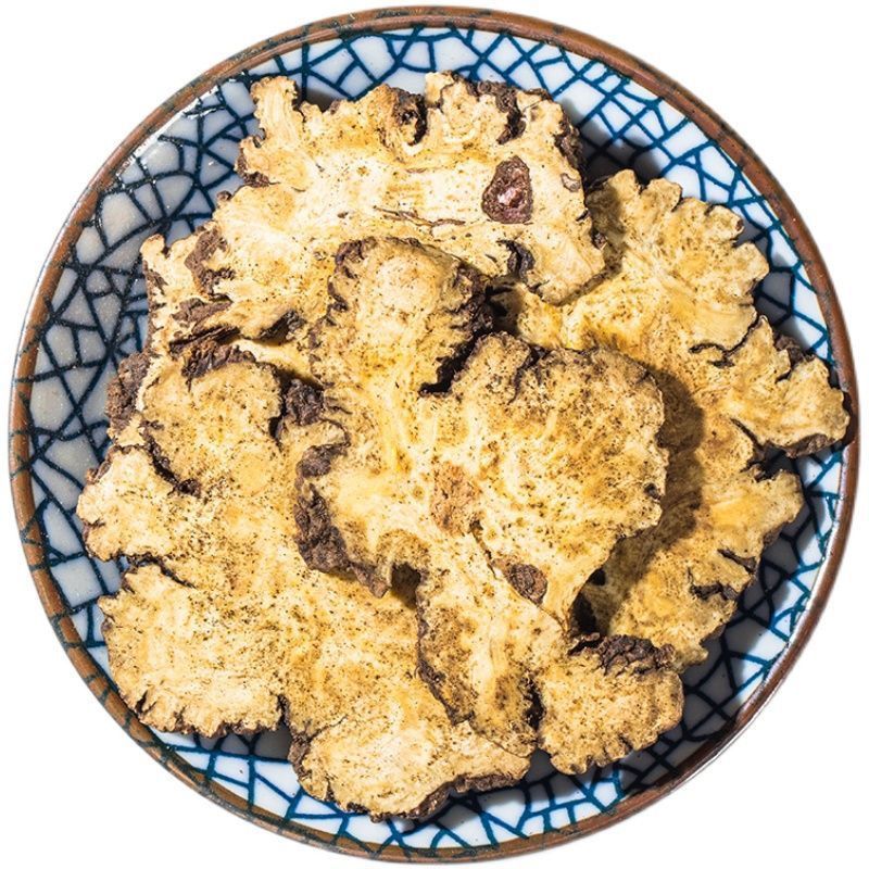 正宗川芎批发四川野生川弓片川穹川芎片批发中药饮片泡茶 十年野生