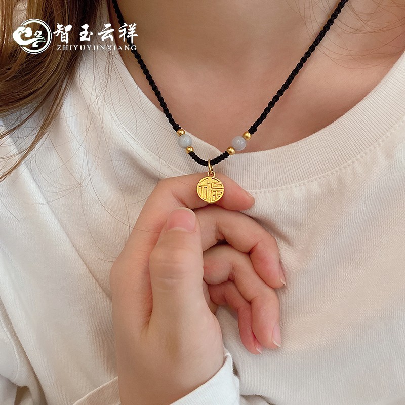 黄金吊坠历史价格怎么看|黄金吊坠价格比较