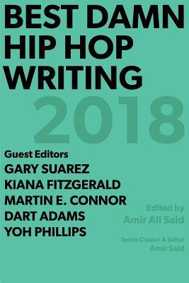 预订best damn hip hop writing: 2018