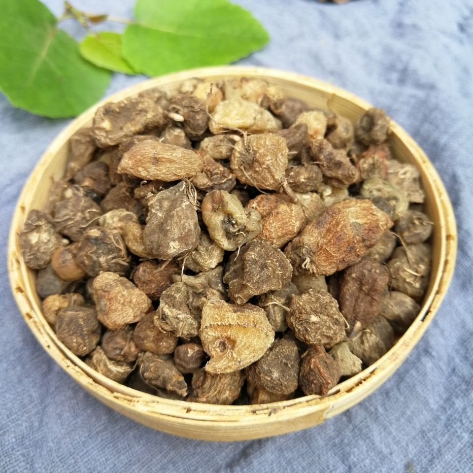 山慈菇中药【野生山慈菇】云南野生中药材山慈菇慈菇优质无硫干货{选