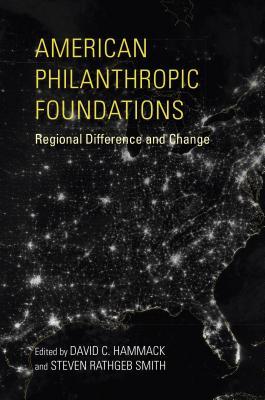 预订american philanthropic foundations: regional dif
