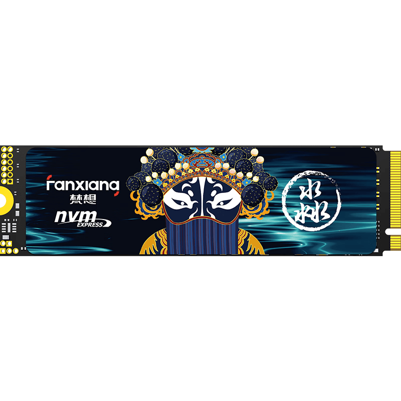 �ٽ��ۣ�FANXIANG/���� S690MQ M.2�ӿڹ�̬Ӳ�� ����Ⱥ������оƬ 4TB