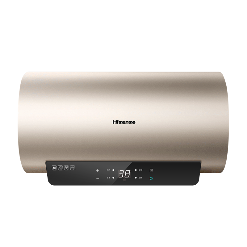 海信（Hisense）储水式电热水器家用速热大水量5.5倍增容智能触摸节能安全防电以旧换新免换镁棒国家补贴15%1513T 80L 2100W 【TOP1增容健康洗】