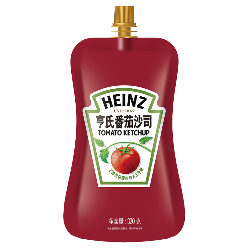 Heinz 亨氏 番茄沙司 320g