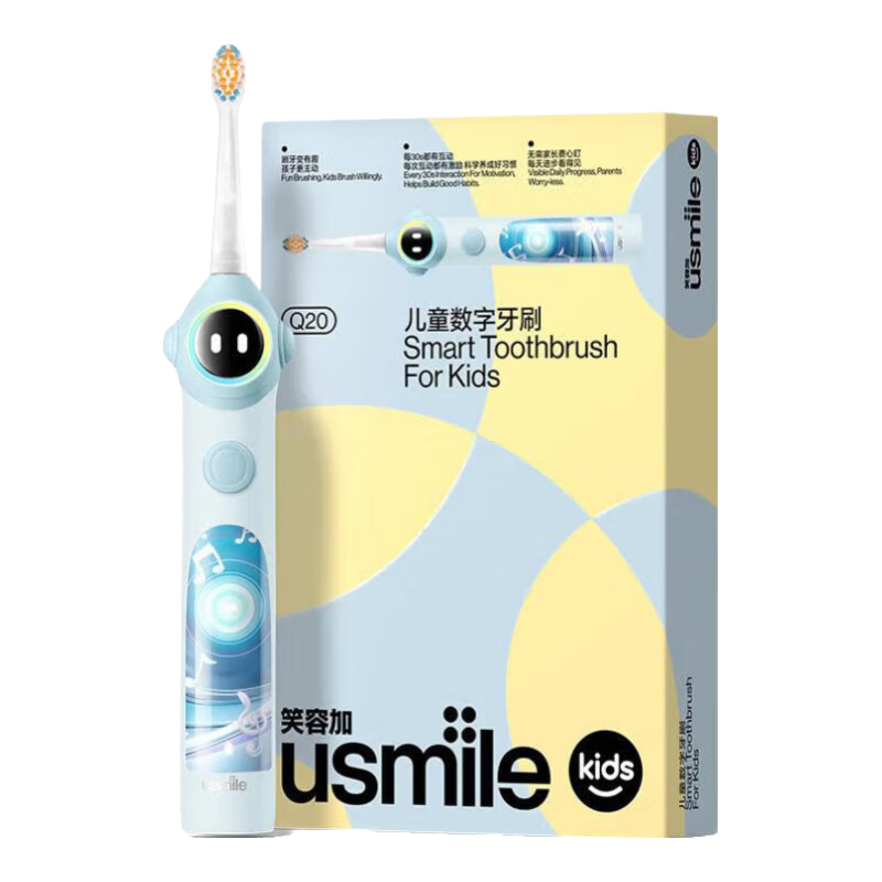 usmileЦݼӶͯ綯ˢ Q20 ˢ  3-15걦  ʥ Q20+顿 279.84Ԫ