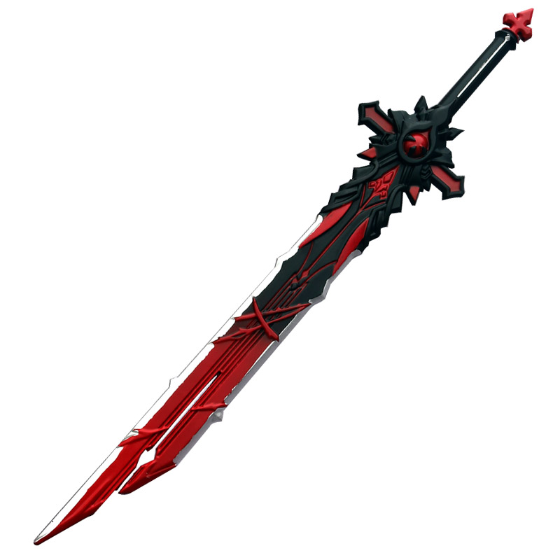 森尼熊保鲸造保鲸造狼的末路1比1原神周边cos迪卢克钟离同人道玩具