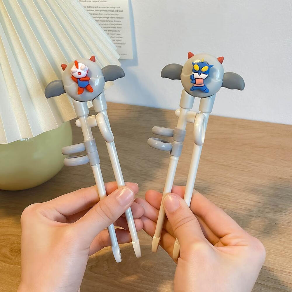 澳颜莱儿童筷子6岁一12岁 儿童训练筷子2-3-6-12岁宝宝幼儿学习独立