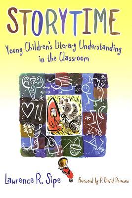 预订 storytime: young childrens literary understand