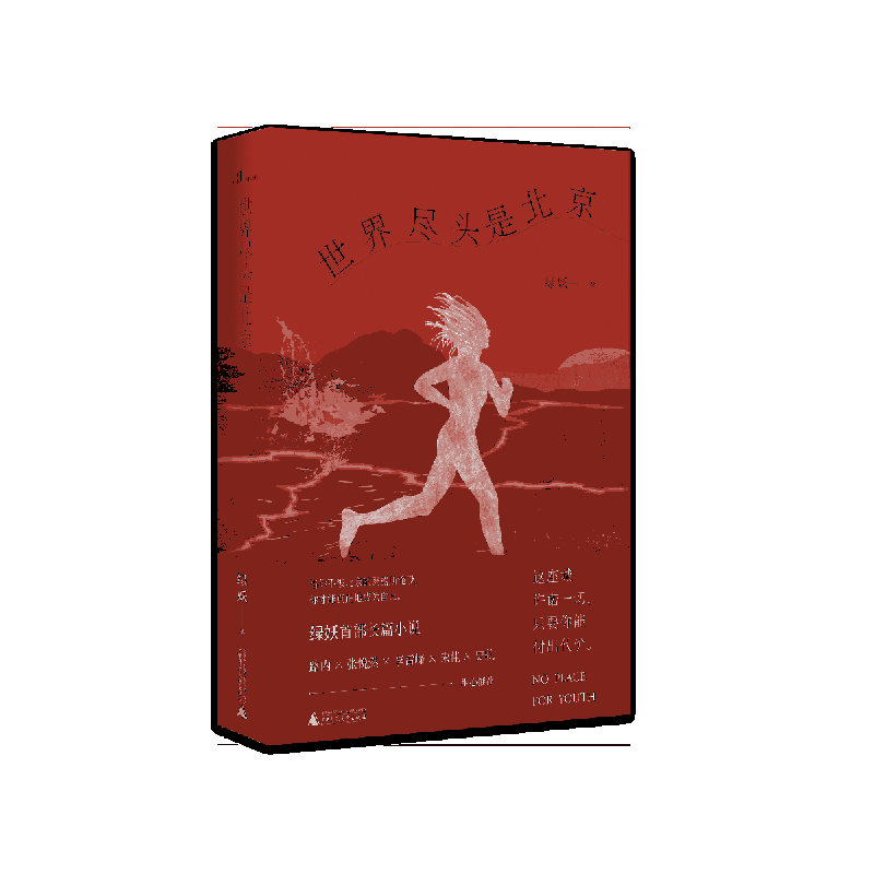 世界尽头是北京(精)