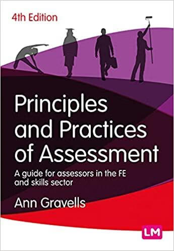 预订principles and practices of assessment: a guide for assessor