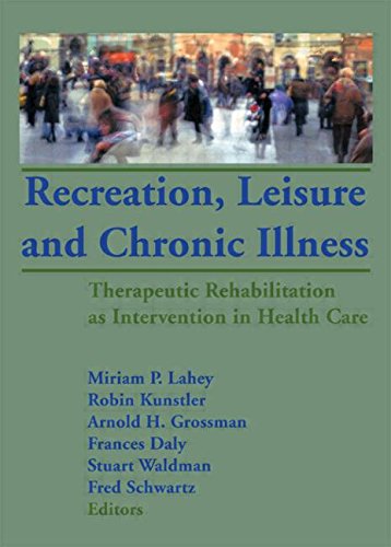 预订 recreation, leisure and chronic illness