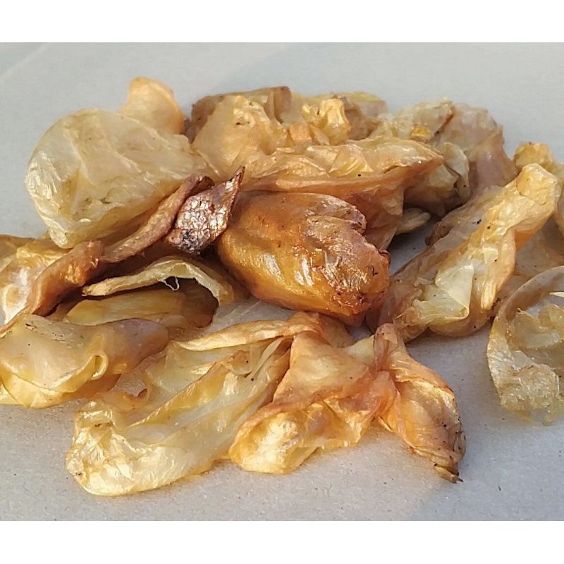 全江鱼杂鱼鳔腊味特色私房菜湖南特产腊鱼泡干货农家下酒菜鱼肚干鱼泡