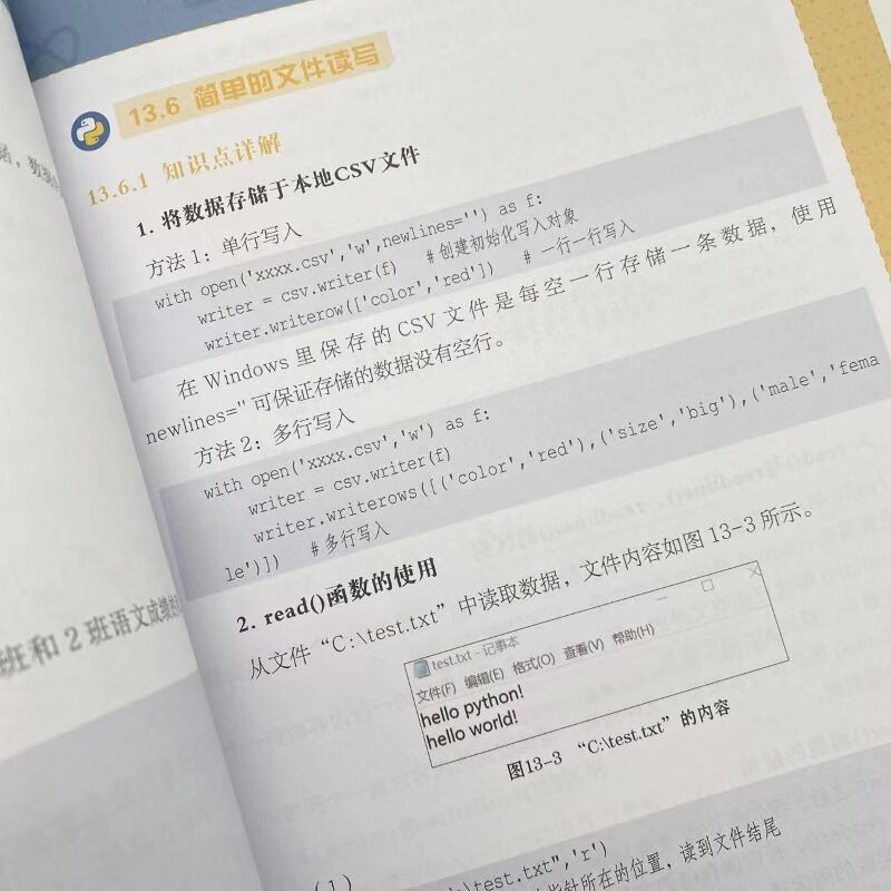 Python编程入门与算法进阶