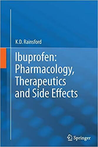预订 ibuprofen: pharmacology, therapeutics and side effects