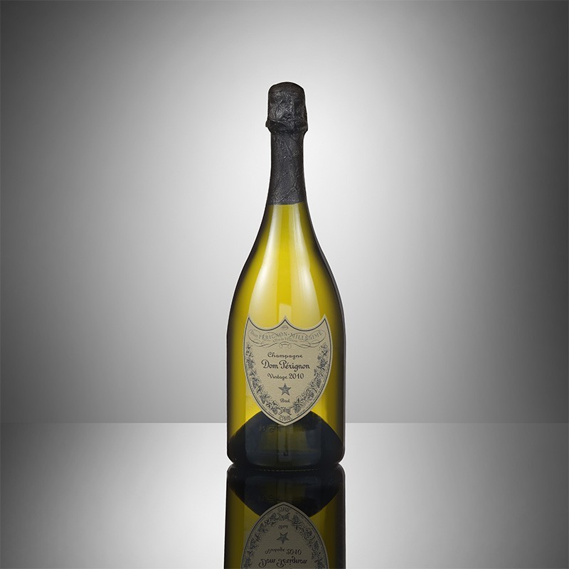 【正常发货】黑桃a香槟酒气泡酒法国原瓶进口  唐·培里侬香槟 750ml