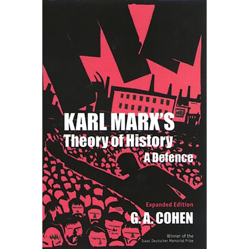 现货 卡尔-马克思的历史理论: 辩护词karl marxs theory of history