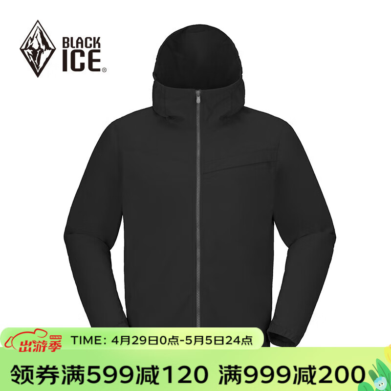 探曝光黑冰（BLACKICE）软壳衣评测参数如何？了解两个月心得分享