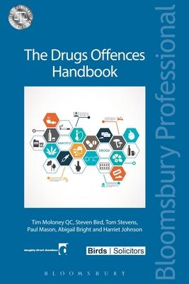 预订the drugs offences handbook