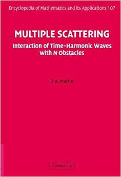 Multiple Scattering
