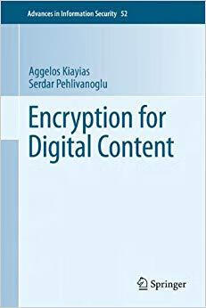 预订 encryption for digital content