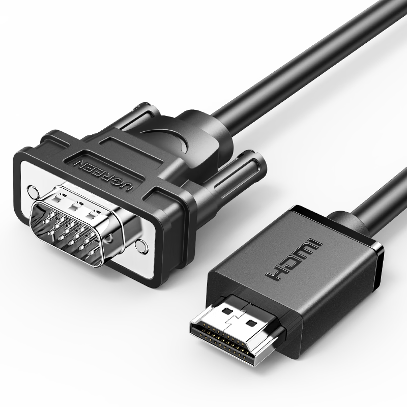 ����HDMIתVGA�� ������Ƶת���� Ͷ��ת��ͷ ���õ��Ӻ��ӱʼǱ����Խ���ʾ��ͶӰ��������1��15968 29.9Ԫ