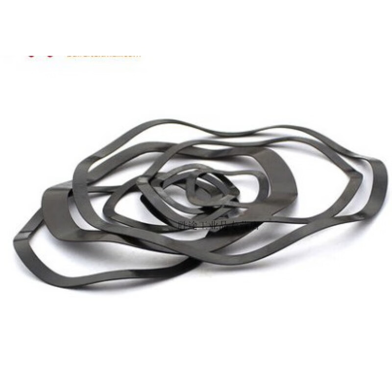 6301-6314波型垫片波浪垫圈波形弹簧垫圈 弹性垫圈轴承垫m34-m150工业