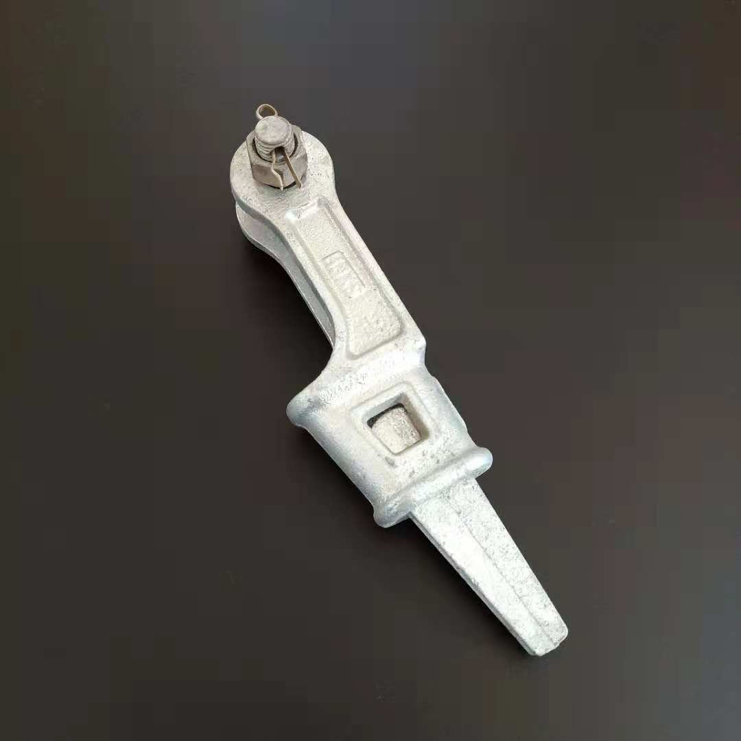 nx-1nut-2nld-3楔形耐张线夹玛钢件铁附件拉线电力金具 nx-1