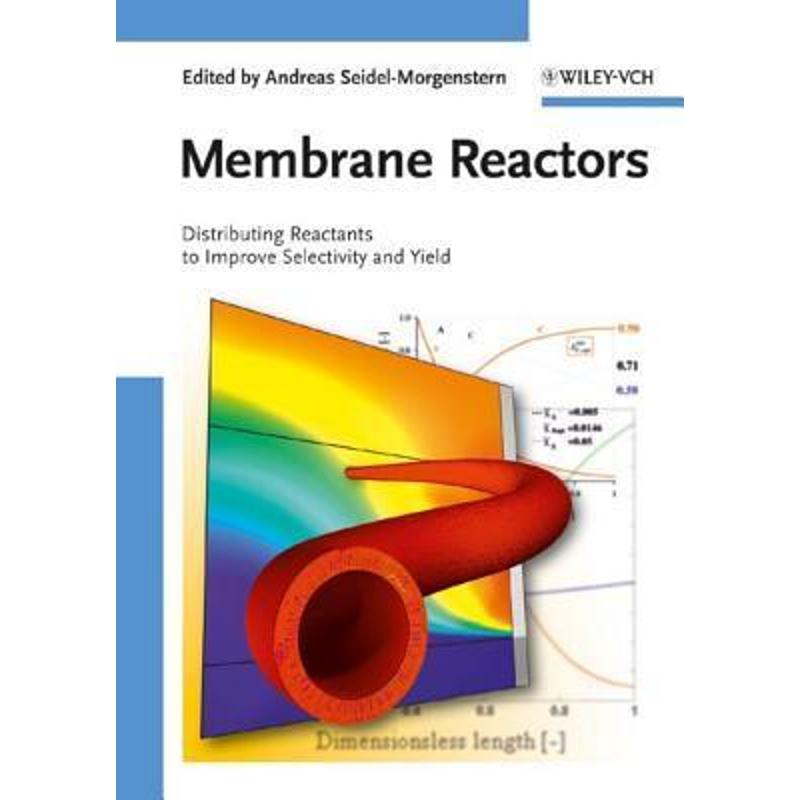 预订membrane reactors:distributing reactants to improve
