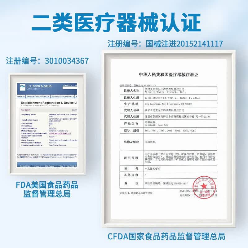 丝芙美疤痕敷料进口医用硅酮疤痕凝胶祛疤膏 医美双眼皮手术修复2.5x2.5 2.5cm*2.5cm