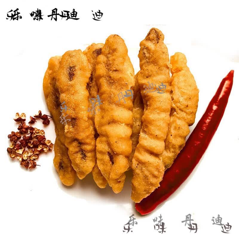 乐佳萱四川特产巴中平昌白衣麻辣香酥脆油炸鱼特色小吃美味河鱼巴山