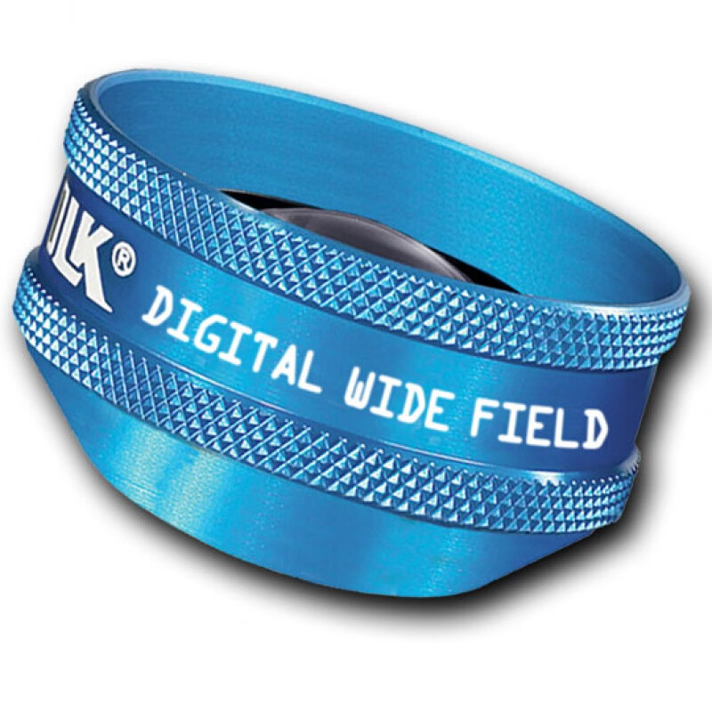 眼科裂隙灯前置镜沃克90d digital wide field第三代 digital wide