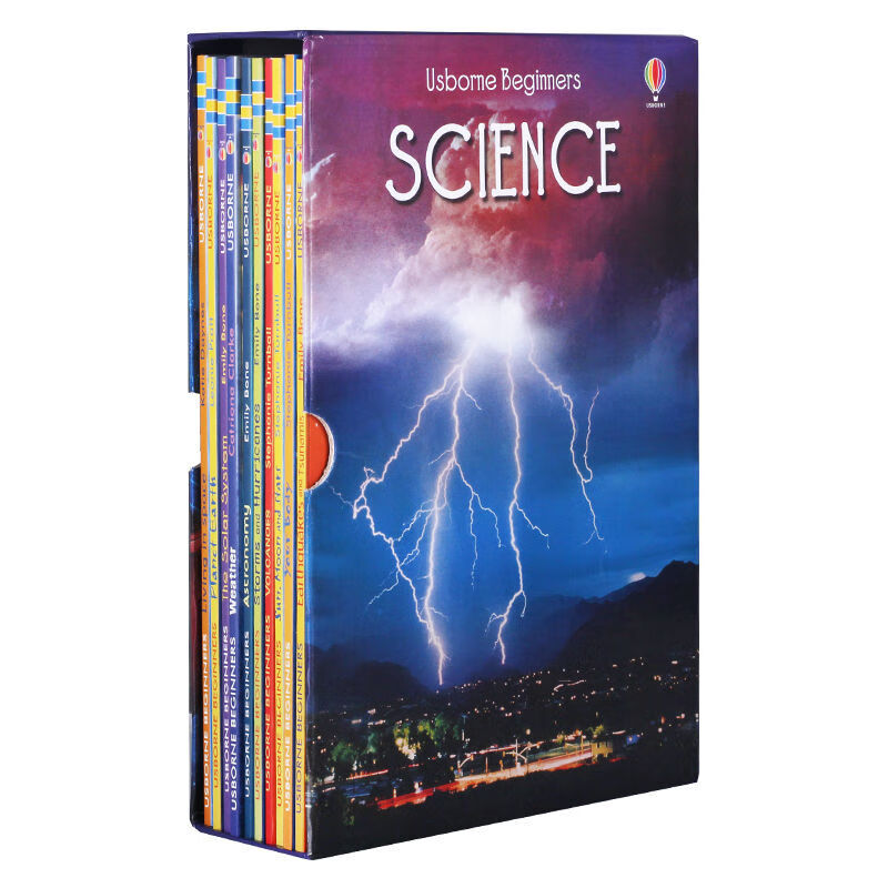 Usborne Beginners Sc