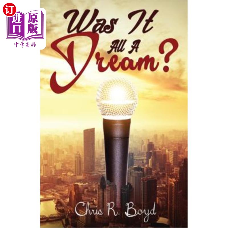 海外直订was it all a dream? 这一切都是梦吗?