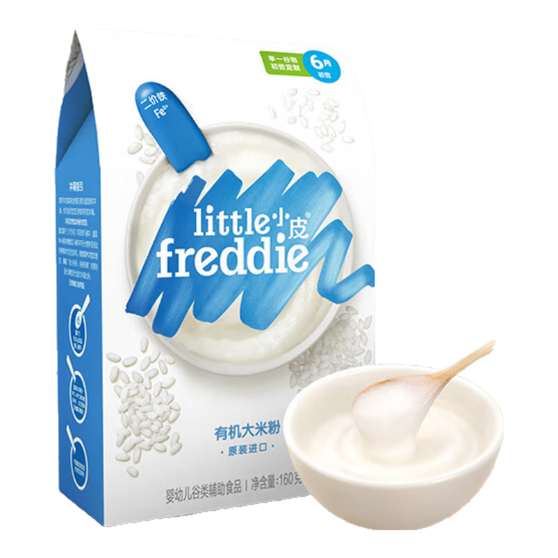 СƤ��Little Freddie��Jԭζ�л��������׷�160g*1�� ������ʳר�� 59.15Ԫ