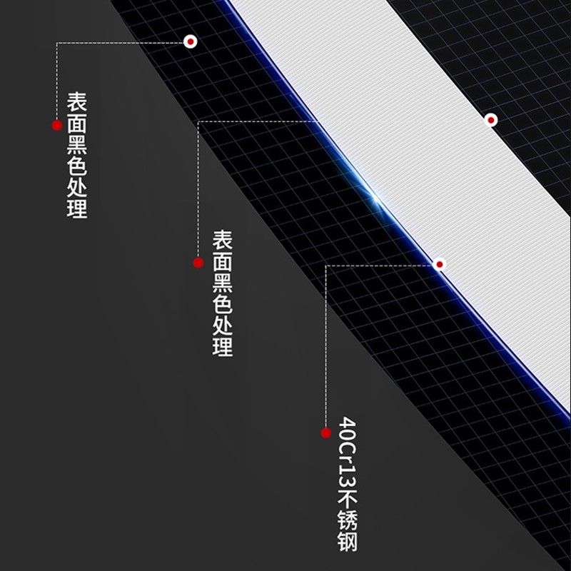 张小泉刀具菜刀切片刀锋利中式家用切菜刀切肉刀厨房单刀厨师刀锻打菜刀