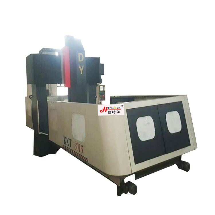 京京 定制适用小型数控龙门铣床定梁数控钻铣床龙门加工中心全自动