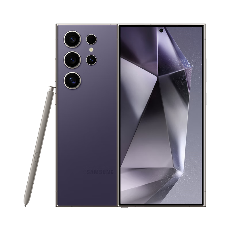 ǣSAMSUNGGalaxy S24 Ultra AI칫۴SPen ĳϵͳ 8 ֻ ĺ 12GB 256GBʵ5999Ԫ