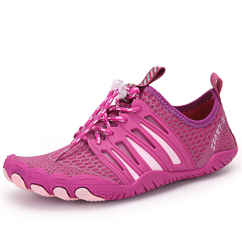 baldauren情侣溯溪鞋男女速干沙滩涉水鞋夏季防滑登山潜水游泳鞋旅游