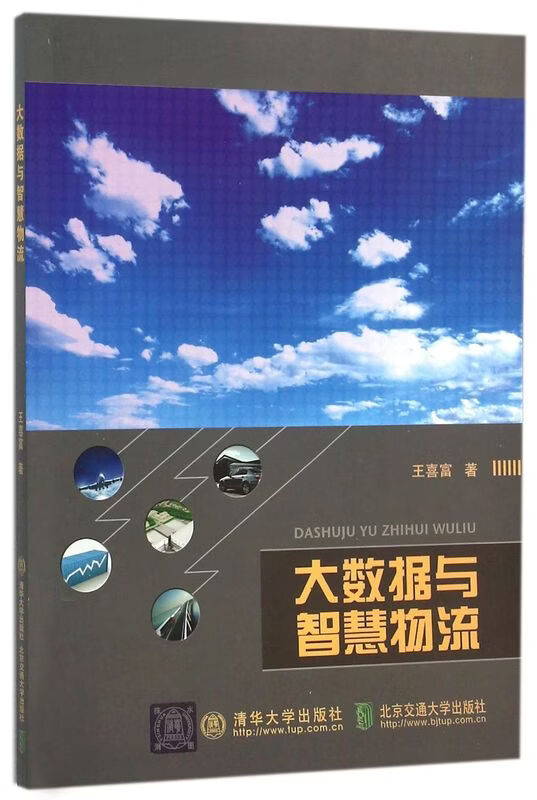 大数据与智慧物流 王喜富 编 清华大学出版社