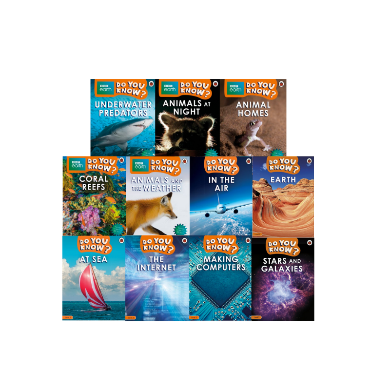 BBC Do you know��֪���� Level 2����� (11����װ) �¿α��Ƽ�Ȼ���հٿƷּ��Ķ� �����ٶ�Ӣ�｣��KET�Ķ�ˢ������ Ӣ��ԭ��?[ƽװ]