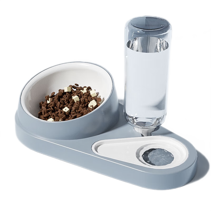 ���ڲ�������Ԫ��ߣ�hoopet��è��˫���Զ���ˮ���빷����ʳ�跹�費���è�������ˮè����Ʒ ��������մ��� ��������