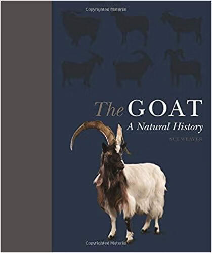 预订the goat: a natural and cultural history