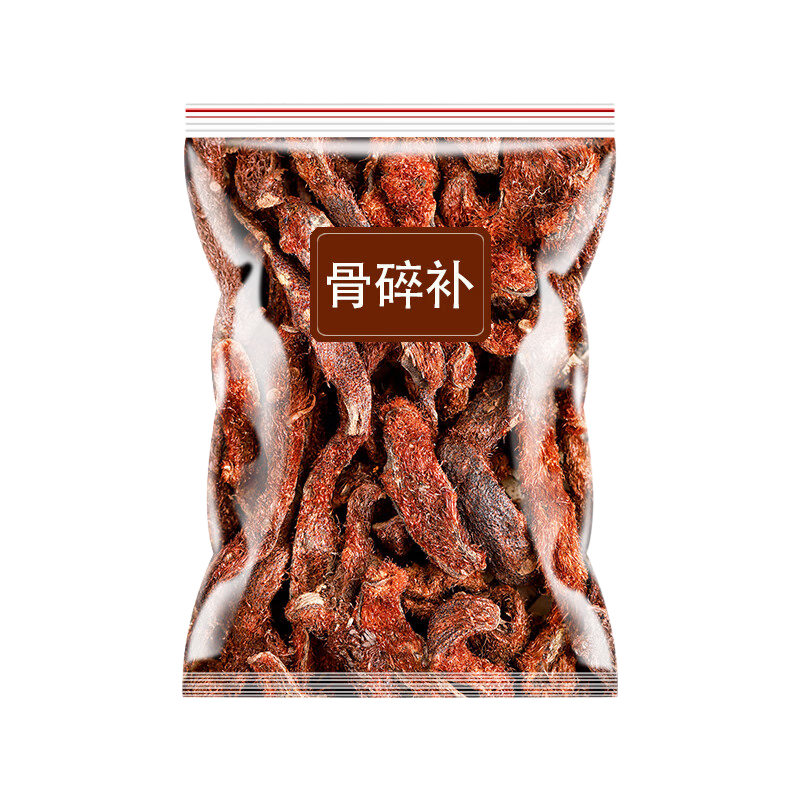 婉明 特級骨碎補(bǔ)碎骨補(bǔ)毛姜猴毛姜崖姜肉碎補(bǔ)石碎補(bǔ)正宗中藥材野外生長新鮮 [1袋]骨碎補(bǔ)500克