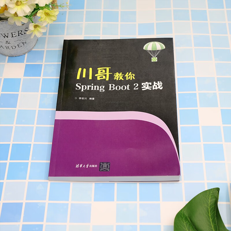 川哥教你Spring Boot 2实战详情图