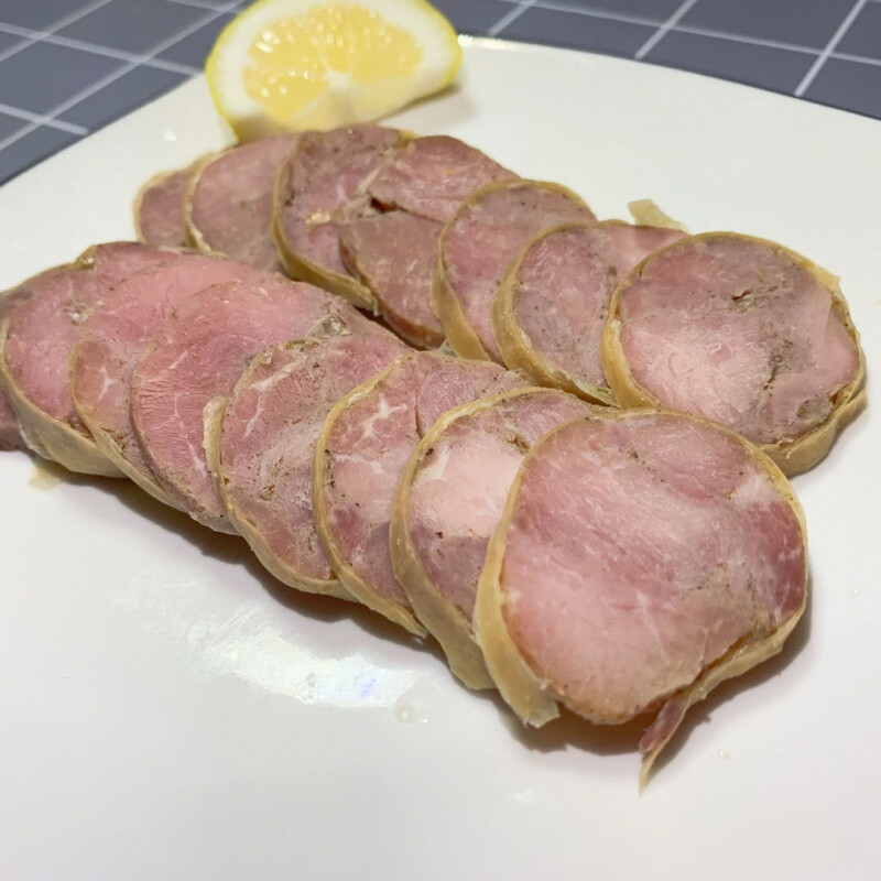 涟城郑大【郑大捆蹄200g】 淮安特产 涟水郑大捆蹄高沟四件 即食冷盘