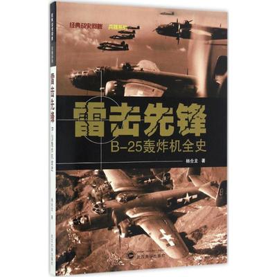 雷击先锋-B~25轰炸机全史