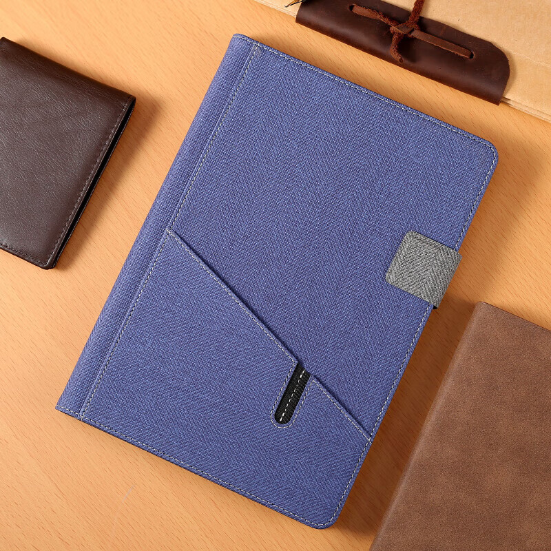 7英寸爱拍6电脑壳子a1893/a1954全包防摔硅胶简约商务 藏青色 2017